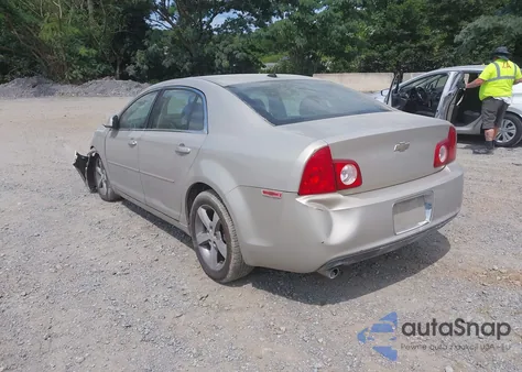 2010 Chevrolet Malibu Lt z USA, uszkodzony, nr VIN 1G1ZC5EBXAF226317